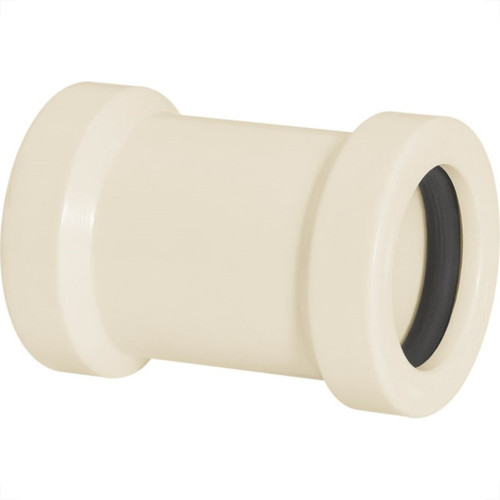 Luva Branca Amanco De Correr 1.1/2'' 18407 Luva Branca Amanco De Correr 1.1/2'' 18407