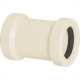 Luva Branca Amanco De Correr 1.1/2'' 18407 Luva Branca Amanco De Correr 1.1/2'' 18407