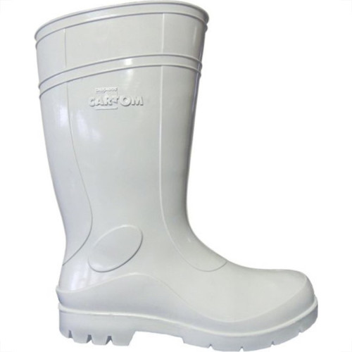 Bota Galocha Cartom 106 Branca (Medio) 40 Par 2694 Bota Galocha Cartom 106 Branca (Medio) 40 Par 2694