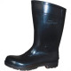 Bota Galocha Galocha Cartom 206 Preta (Medio) 41 Par 2662