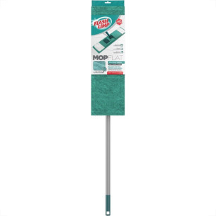 Rodo Mop Flashlimp Flat Microfibras Mop7657