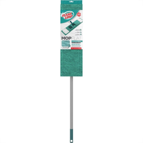 Rodo Mop Flashlimp Flat Microfibras Mop7657 Rodo Mop Flashlimp Flat Microfibras Mop7657