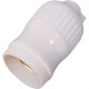 Soquete Sem Chave Nylon Ilumi Borne Branco E-27 1602Pct - Kit C/10 Soquete Sem Chave Nylon Ilumi Borne Branco E-27 1602Pct - Kit C/10