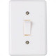 Conjunto Ilumi Stylus 4X2 Branco Com Placa (1Paralelo) 2022