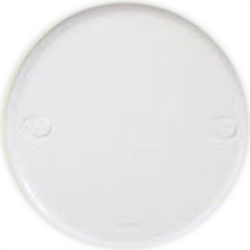 Placa Ilumi Stylus 4X4 (Redonda Cega) 20441