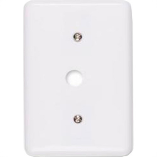 Placa Ilumi Stylus 4X2 (Furo) 2053 Placa Ilumi Stylus 4X2 (Furo) 2053