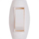 Interruptor Meio Cordao Ilumi Branco 1647Pct - Kit C/10 Interruptor Meio Cordao Ilumi Branco 1647Pct - Kit C/10
