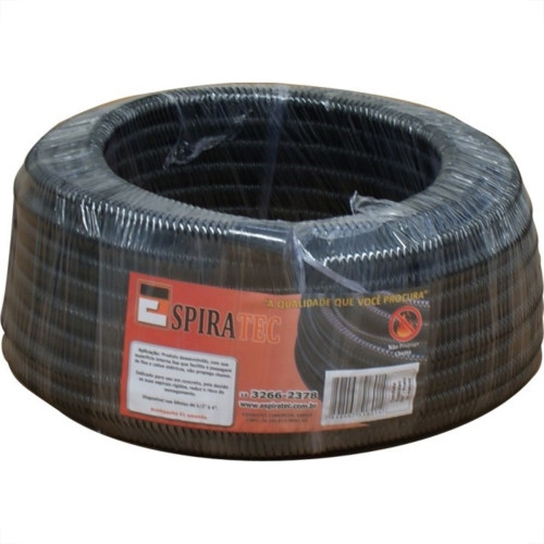 Conduite Espiral Espiratec 5/8'' 25M 801 Conduite Espiral Espiratec 5/8'' 25M 801