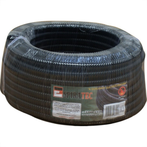 Conduite Espiral Espiratec 3/4'' 25M 802 Conduite Espiral Espiratec 3/4'' 25M 802