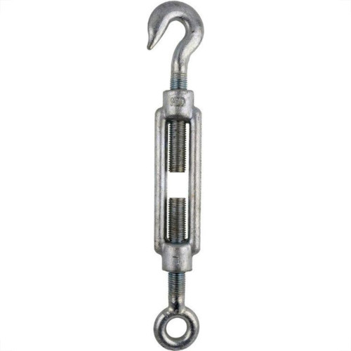 Esticador Starfer Cabo Aco 1/2'' - Kit C/10 Esticador Starfer Cabo Aco 1/2'' - Kit C/10