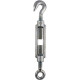 Esticador Starfer Cabo Aco 5/8'' - Kit C/5 Esticador Starfer Cabo Aco 5/8'' - Kit C/5