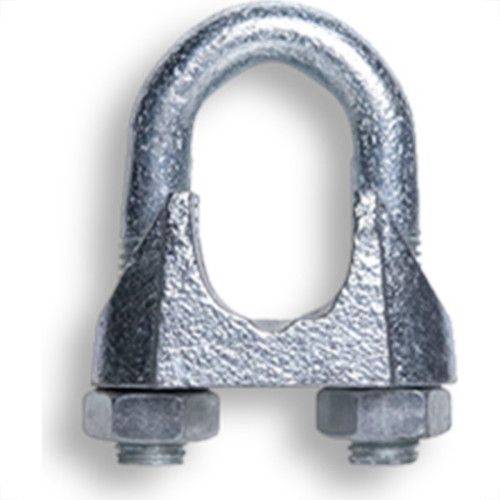 Clips Starfer Cabo Aco Pesado 1/2'' - Kit C/20 Clips Starfer Cabo Aco Pesado 1/2'' - Kit C/20