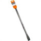Talhadeira Para Martelete Starfer Sds Plus Max 25X400 Talhadeira Para Martelete Starfer Sds Plus Max 25X400