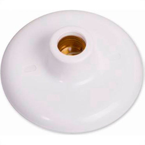 Plafonier Pvc Ilumi Branco Soquete Pvc E27 16091 Plafonier Pvc Ilumi Branco Soquete Pvc E27 16091