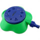 Irrigador Amanco Base 8 Jatos Laranja 98637 Irrigador Amanco Base 8 Jatos Laranja 98637