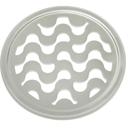 Grelha Inox Amanco Rdonda 15Cm Fixa 99040 Grelha Inox Amanco Rdonda 15Cm Fixa 99040
