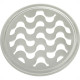 Grelha Inox Amanco Rdonda 15Cm Fixa 99040 Grelha Inox Amanco Rdonda 15Cm Fixa 99040