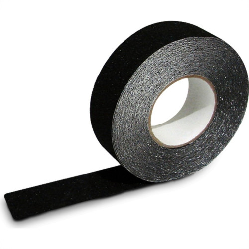 Fita Antiderrapante Scopo Preta 50X 5M 5416 Fita Antiderrapante Scopo Preta 50X 5M 5416