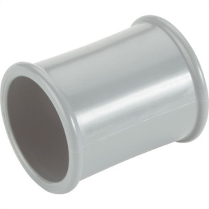 Luva Emenda Cinza Plastibox 1''