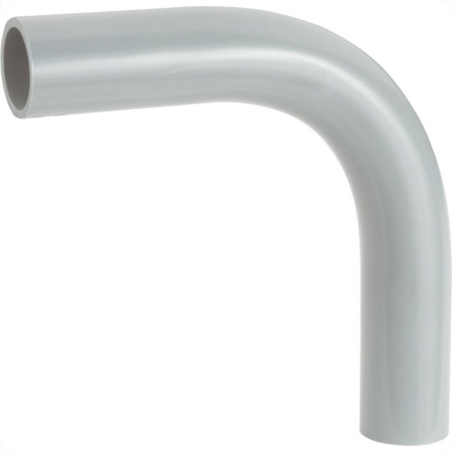 Curva Plastibox Sem Bolsa 90X 1/2'' 57258/001 Curva Plastibox Sem Bolsa 90X 1/2'' 57258/001