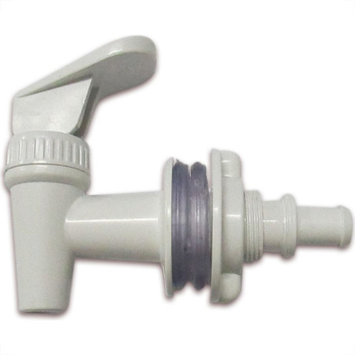 Torneira Filtro E Bebedouro Gama Branca/Branca - Kit C/12 Torneira Filtro E Bebedouro Gama Branca/Branca - Kit C/12