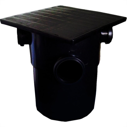 Caixa Gordura Estrela Redonda 340Mm Com Tampa Quadrada 18 Litros 1320 Caixa Gordura Estrela Redonda 340Mm Com Tampa Quadrada 18 Litros 1320