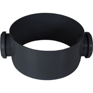 Prolongador Para Caixa De Gordura Estrela 340Mm 2 Entradas 1330 Prolongador Para Caixa De Gordura Estrela 340Mm 2 Entradas 1330