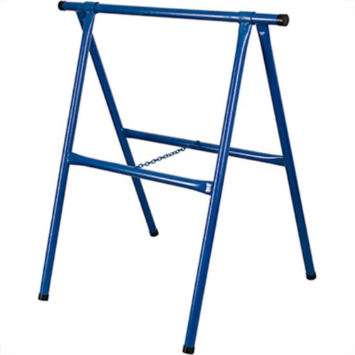 Cavalete Fercar Tubular Dobravel Azul 90 X 100Cm 1163 Cavalete Fercar Tubular Dobravel Azul 90 X 100Cm 1163
