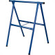 Cavalete Fercar Tubular Dobravel Azul 90 X 100Cm 1163 Cavalete Fercar Tubular Dobravel Azul 90 X 100Cm 1163