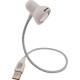 Luminaria Led Brasfort Para Usb 7843 Luminaria Led Brasfort Para Usb 7843