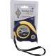 Trena Brasfort Auto-Trava Emborrachada 5M/25Mm 7755 Trena Brasfort Auto-Trava Emborrachada 5M/25Mm 7755