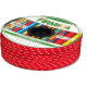Corda Poliester Firmeza Carretel Cor 3Mm/400M 561 Corda Poliester Firmeza Carretel Cor 3Mm/400M 561