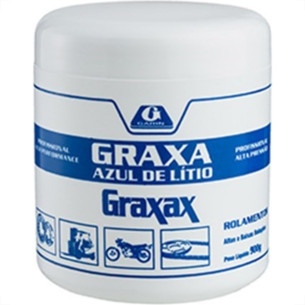 Graxa Litio Azul Garin Para Rolamento 130° 900G  Lgla-900