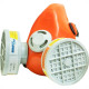 Respirador Plastcor Sem Filtro Duplo  Respirador Plastcor Sem Filtro Duplo