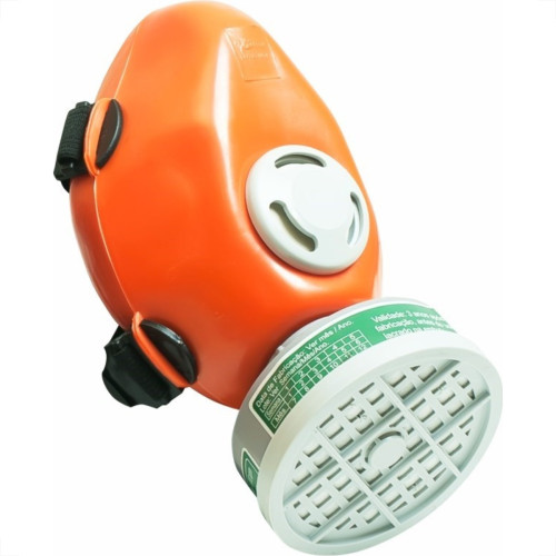 Respirador Plastcor Sem Filtro Universal Rosca Respirador Plastcor Sem Filtro Universal Rosca