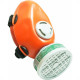 Respirador Plastcor Sem Filtro Universal Rosca Respirador Plastcor Sem Filtro Universal Rosca