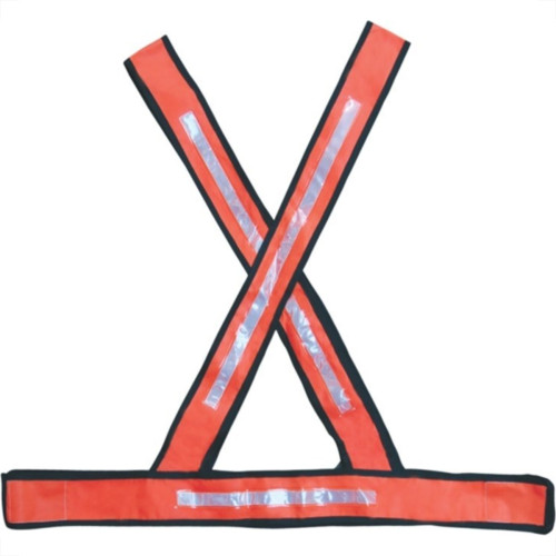 Colete Para Sinalizacao ''X'' Plastcor Dia/Noite Colete Para Sinalizacao ''X'' Plastcor Dia/Noite