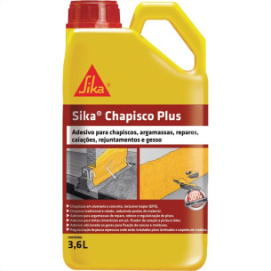 Sika Chapisco 3,6L Galao 427965