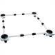 Suporte Fogao/Geladeira Girafacil Quality Branco 10426 Suporte Fogao/Geladeira Girafacil Quality Branco 10426