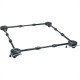 Suporte Fogao/Geladeira Girafacil Quality Preto 10433 Suporte Fogao/Geladeira Girafacil Quality Preto 10433