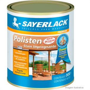 Polisten Imbuia Sayerlack 900Ml Ts.3201.Qt Polisten Imbuia Sayerlack 900Ml Ts.3201.Qt