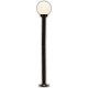 Poste Jardim Ideal 0,98M P10B10 Sem Vidro 2279 Poste Jardim Ideal 0,98M P10B10 Sem Vidro 2279