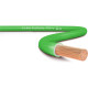Fio Cabinho Flexivel Sil 750V ''Por Metro'' 25Mm Verde