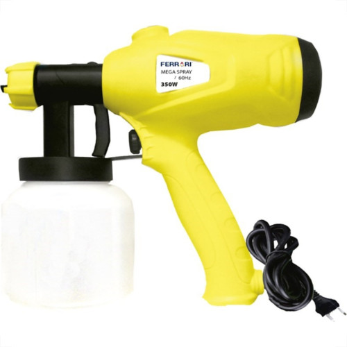 Pistola Ferrari Pintura Ms350W 220V Aac1010025 Pistola Ferrari Pintura Ms350W 220V Aac1010025