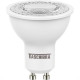 Lampada Led Dicroica Gu10 Taschibra 04,3W 3000K
