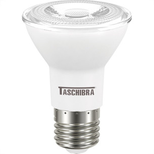 Lampada Led Par20 Taschibra 07W 6500K 