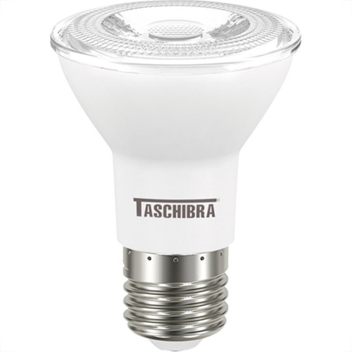 Lampada Led Par20 Taschibra 07W 6500K Lampada Led Par20 Taschibra 07W 6500K