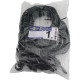 Elastico Para Bagageiro Brasfort 1,00M Garra Pvc 7617 - Kit C/10 Elastico Para Bagageiro Brasfort 1,00M Garra Pvc 7617 - Kit C/10