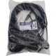 Elastico Para Bagageiro Brasfort 1,50M Garra Pvc 7618 - Kit C/10 Elastico Para Bagageiro Brasfort 1,50M Garra Pvc 7618 - Kit C/10