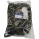 Elastico Para Bagageiro Brasfort 2,00M Garra Pvc 7619 - Kit C/10 Elastico Para Bagageiro Brasfort 2,00M Garra Pvc 7619 - Kit C/10